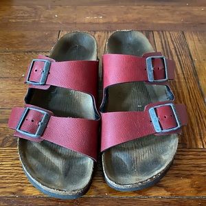 Arizona Birkenstocks